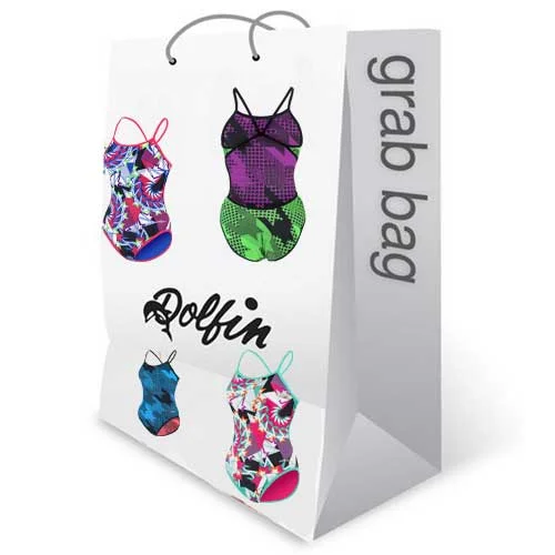 Dolfin Grab Bag String Back Cut Out