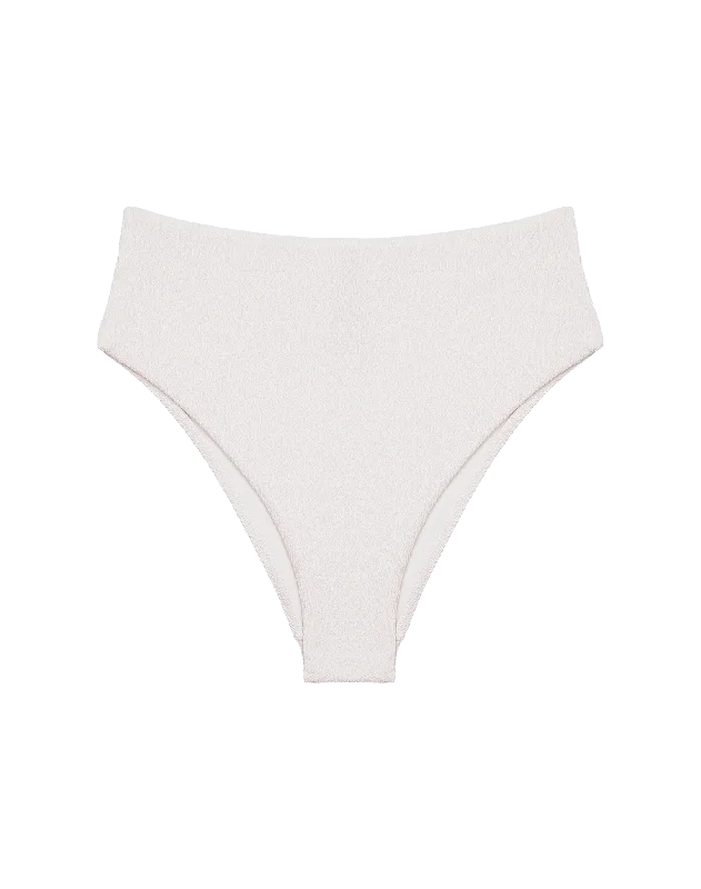 Firenze Bela Hot Pant Bottom - White