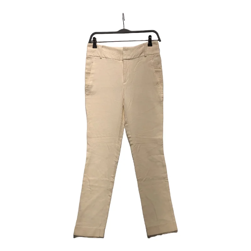 Helmut Lang/Bottoms/00/Cotton/CRM