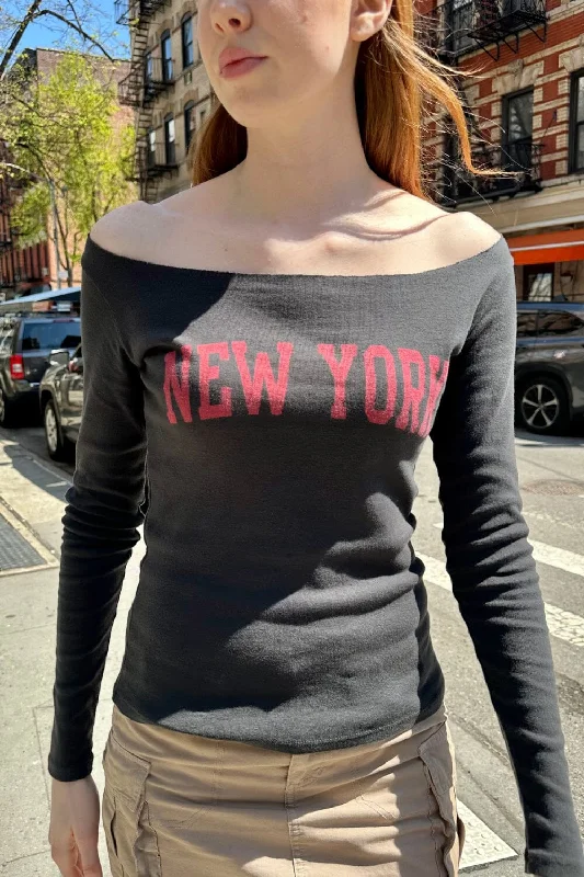 Lilith New York Top