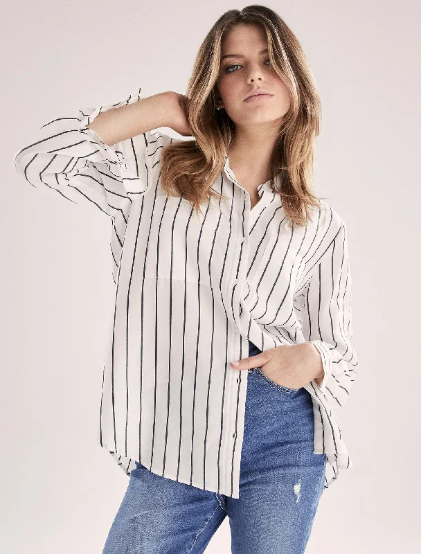 Teigan Stripe Shirt