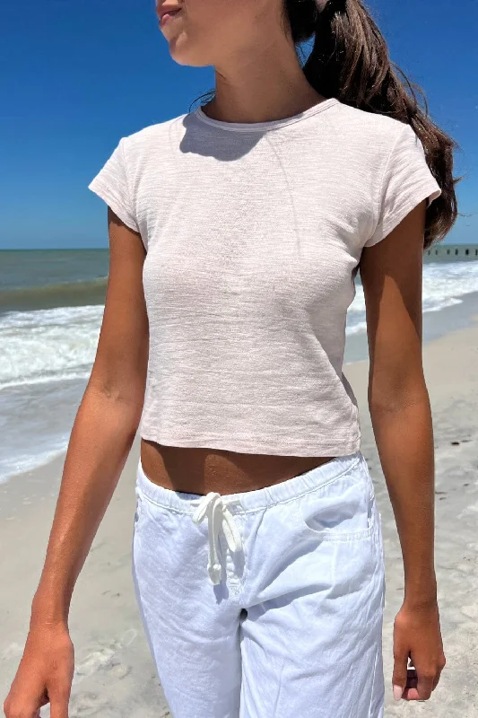 Hailie Basic Top