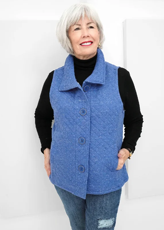 Habitat - Quilted Vest -SALE