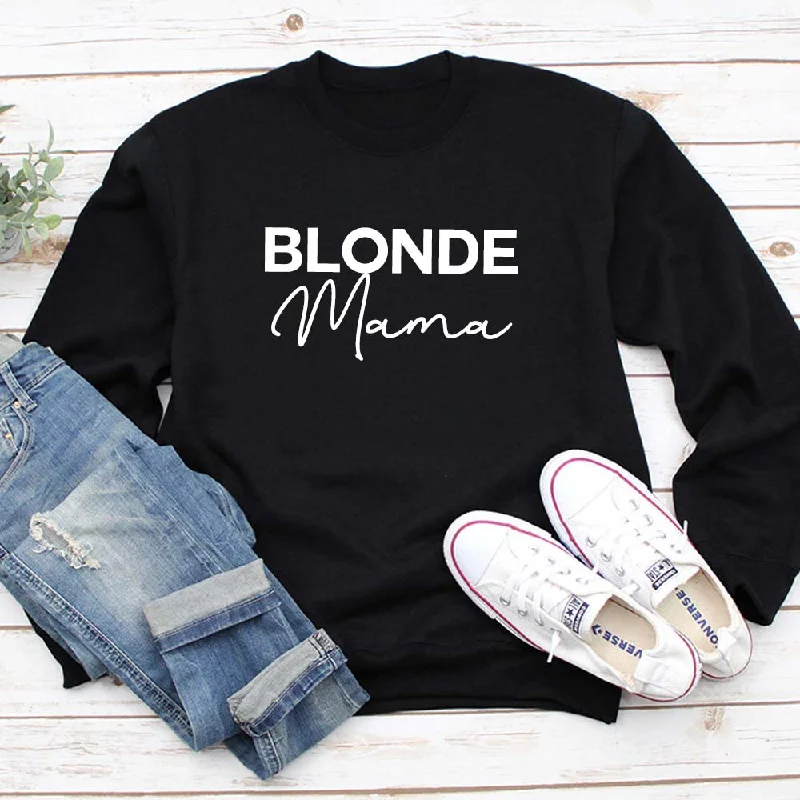 Blonde Mama Sweatshirt (MRK X)