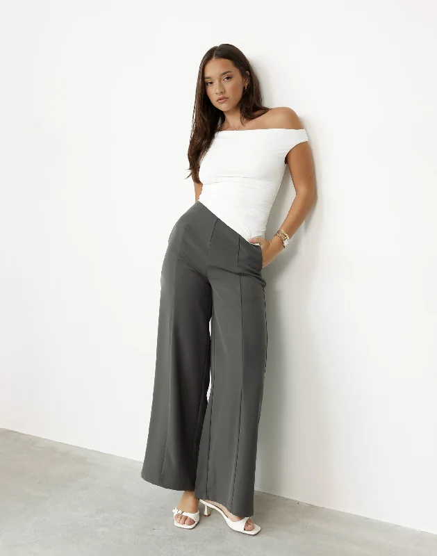 Alexander Pants (Slate)