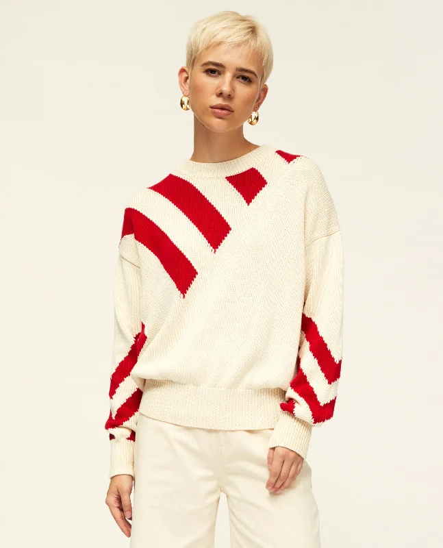 Zig Zag | Graphic Knit