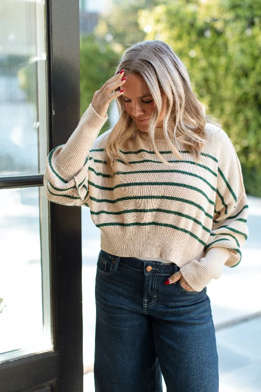 Weekend Deals to Make You Smile Avila Cropped Sweater
