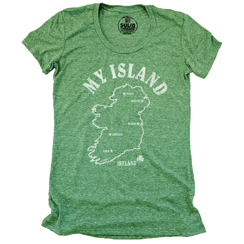 Women's My Island T-shirt