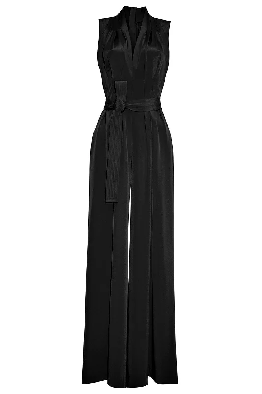 Nansi Jumpsuit - Black