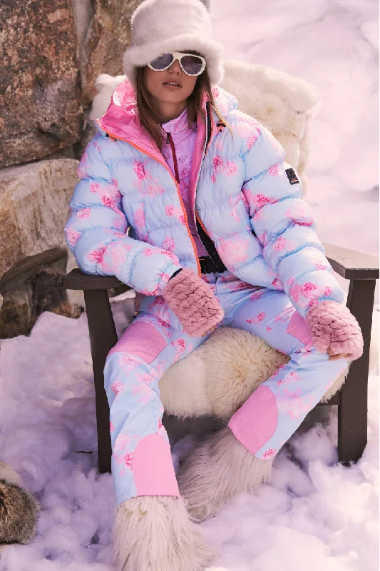 BOGNER FIRE+ICE x LoveShackFancy Zula Ski Pant