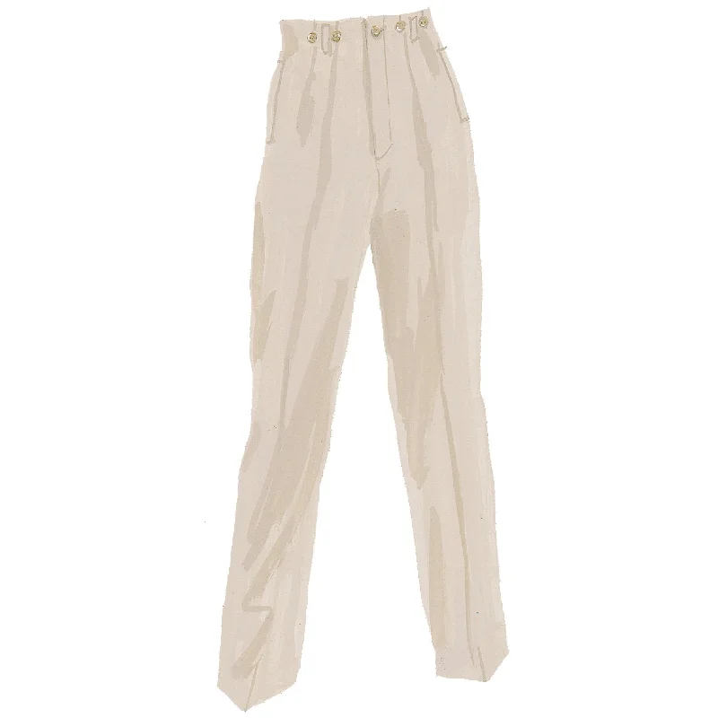 Silk Glamour Pants