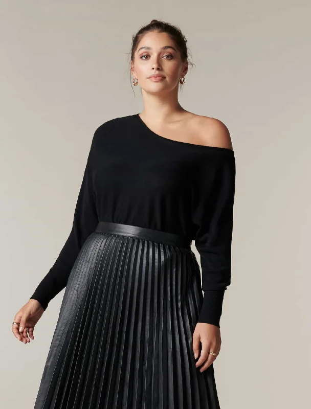 Sadie Curve Tip Shoulder Jumper