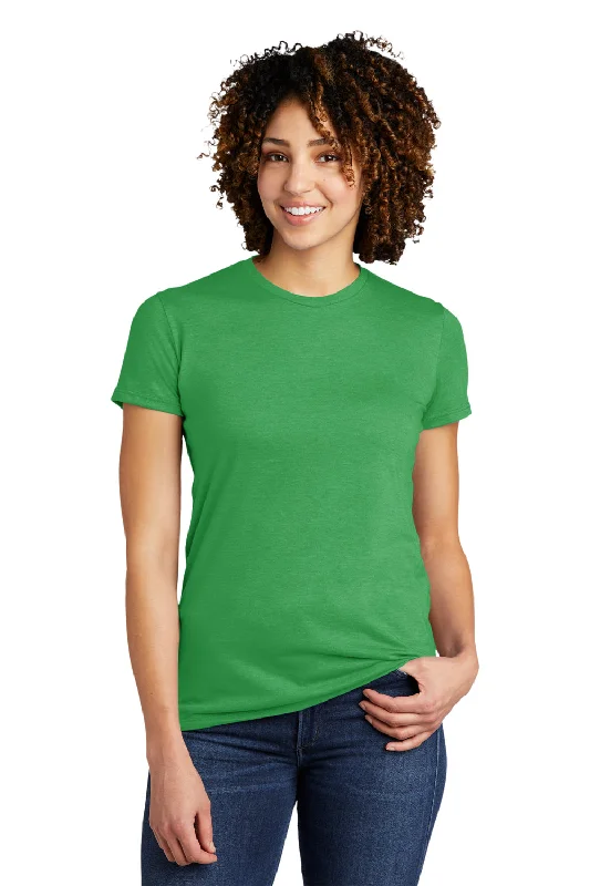 Allmade Womens Short Sleeve Crewneck T-Shirt - Enviro Green