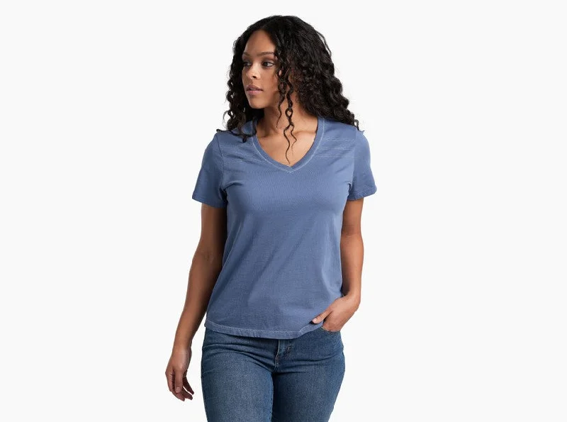 Kuhl Arabella V-Neck SS - Women's