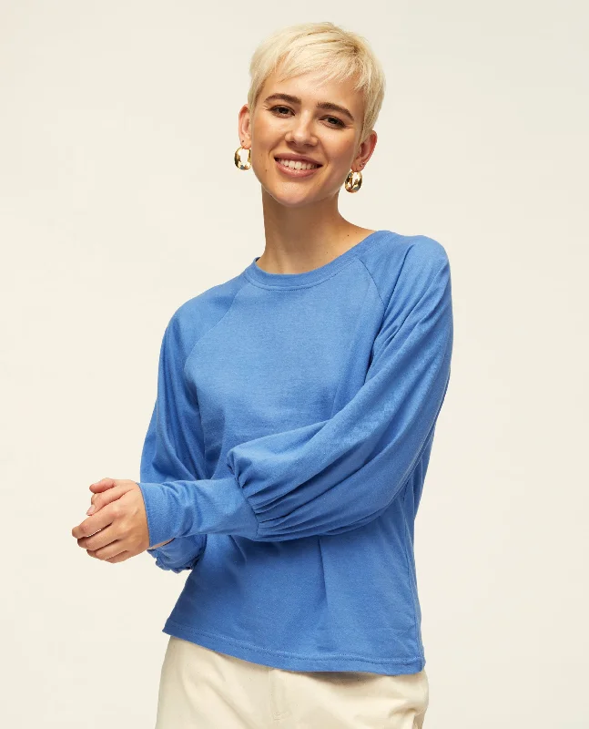 Vio | Raglan Sleeve Top