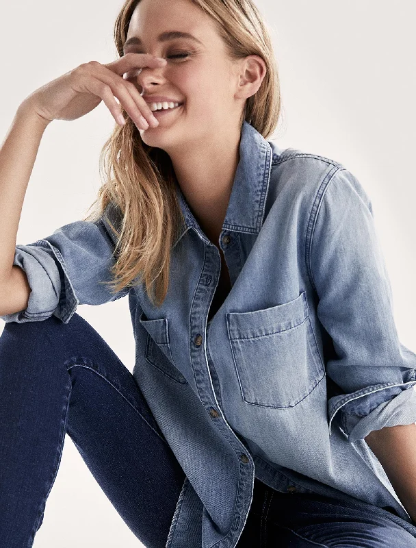 Tatum True Denim Shirt