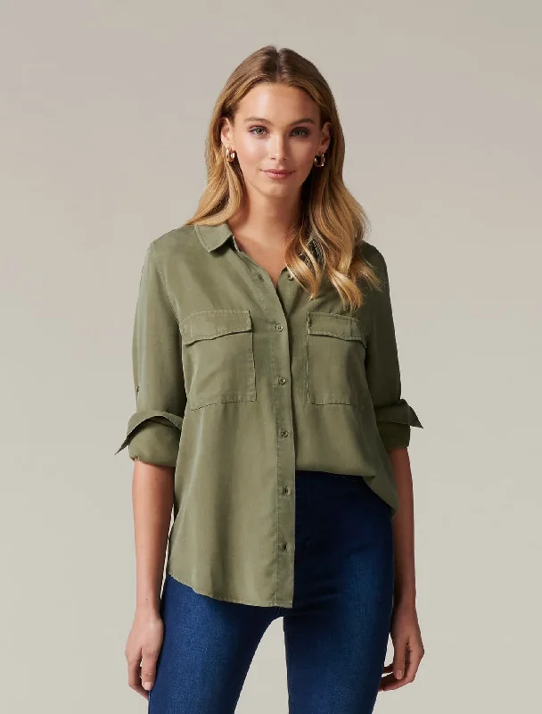 Piper Utility Shirt