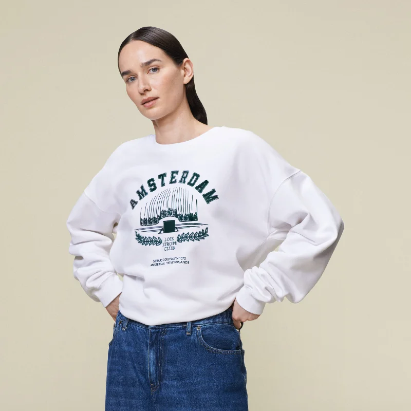 Lio Amsterdam Club - Oversized Sweater