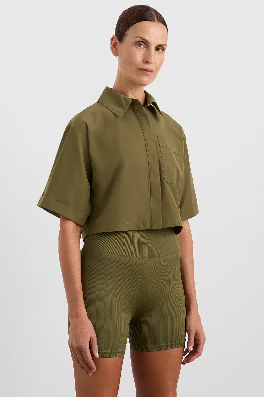 DEEP KHAKI