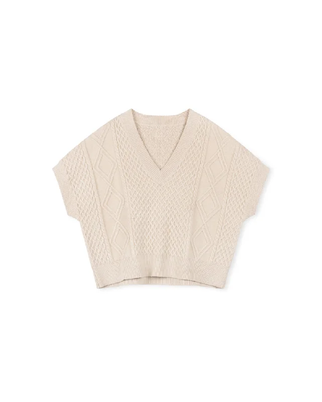 Residence Knit Vest