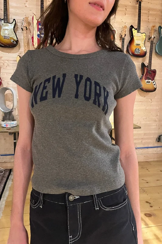 Hailie New York Top