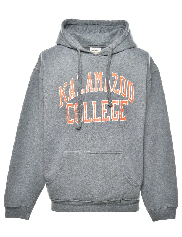 Kalamazoo College Printed Sweatshirt - M