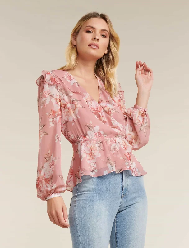 Sorrento Romantica Blouse