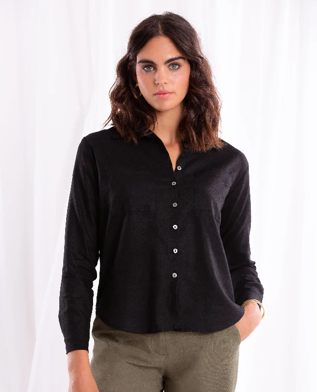 Starling | Collared Shirt