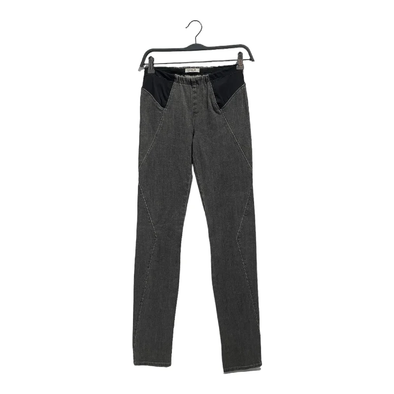 Helmut Lang/Bottoms/Cotton/GRY/