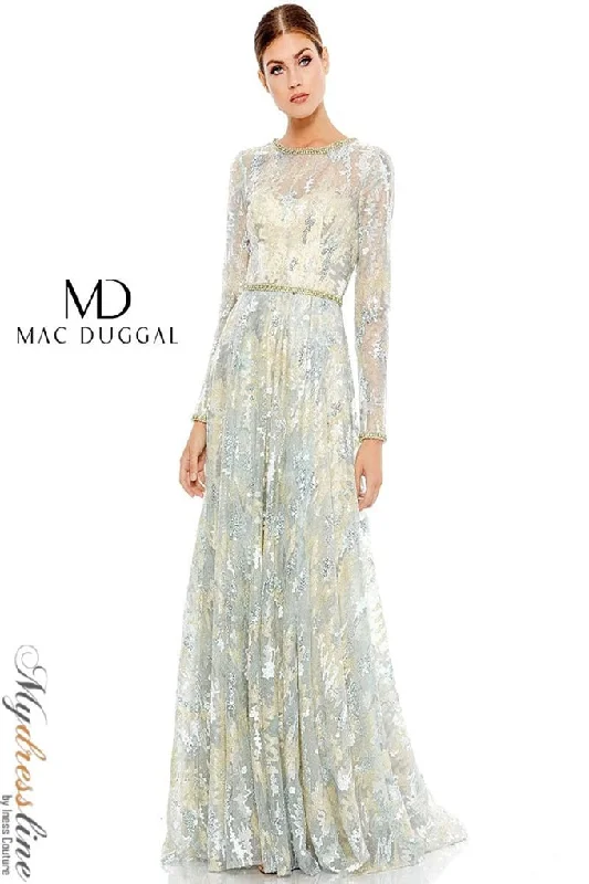 Mac Duggal 12460D