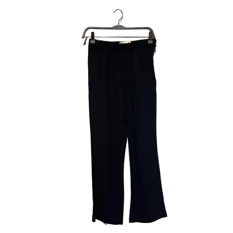 MARNI/Sarouel Pants/38/Polyester/BLK/