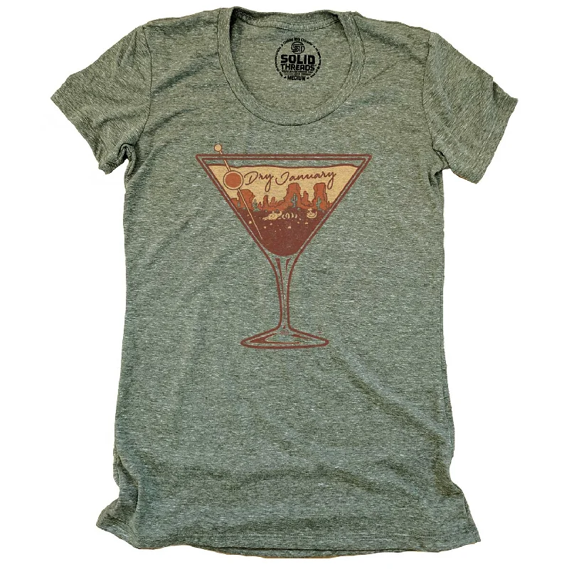 Women's Dry January T-shirt