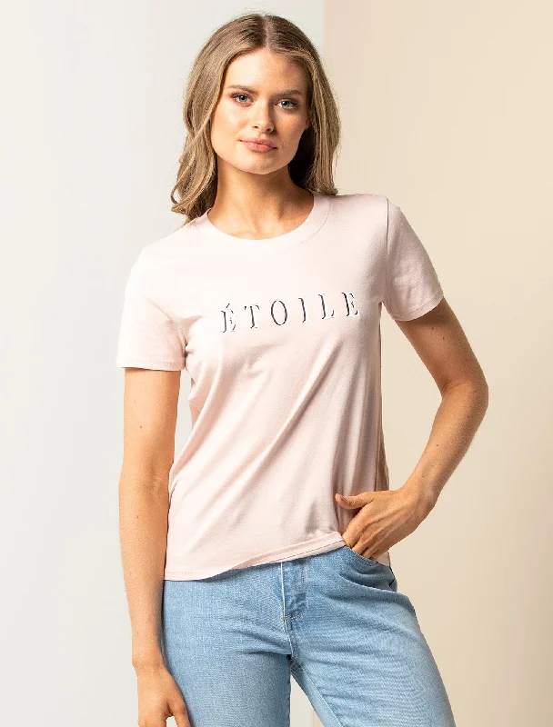 Mira Etoile Graphic Tee