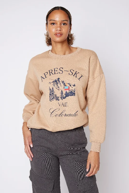 Nadine "Apres Ski" Sweatshirt