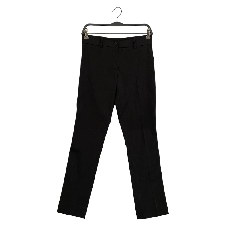 #YVES SAINT LAURENT/Bottoms/32/BLK/Polyester